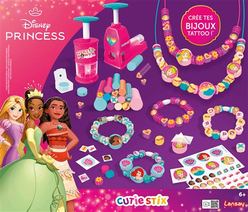 Jeu créatif Lansay Disney Princess Cutie Six Original
