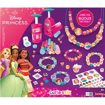 Jeu créatif Lansay Disney Princess Cutie Six Original - 1