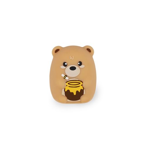 Taille-crayon Legami Ours Miel