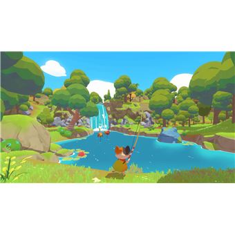 Petit Island Nintendo Switch