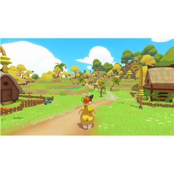 Petit Island Nintendo Switch