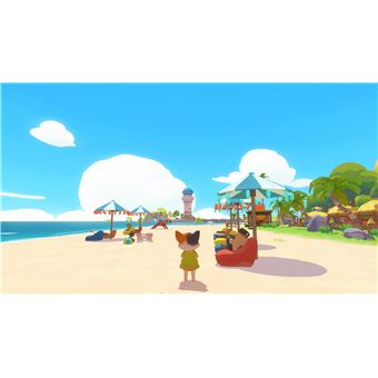 Petit Island Nintendo Switch