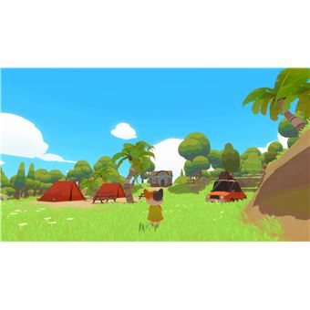 Petit Island Nintendo Switch