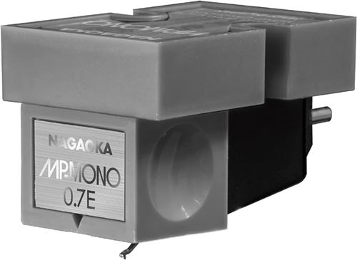 Cellule Phono Mono Nagaoka MP-MONO – Cellule Monophonique, Réponse en Fréquence 20-20000 Hz