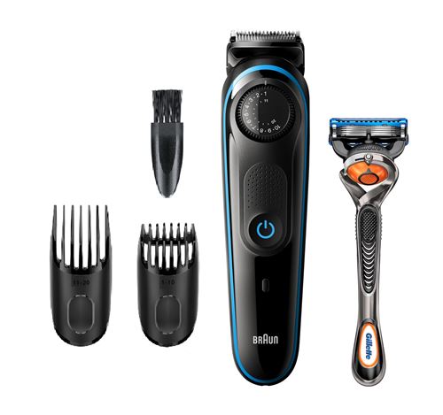 Tondeuse barbe BRAUN BT3240