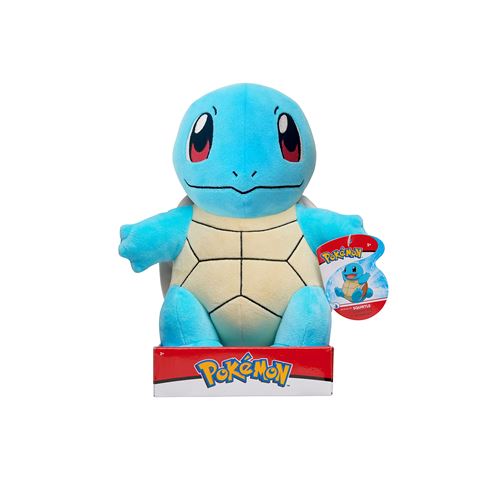 POK Peluche 30 cm - Carapuce