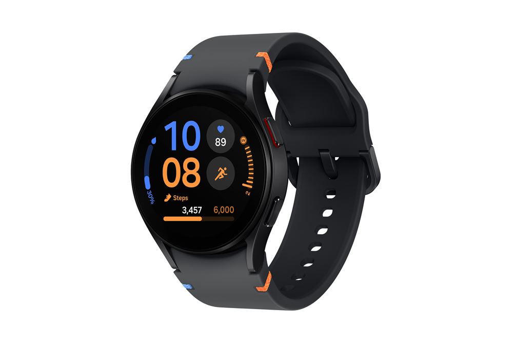 Montre connectée Samsung Galaxy Watch FE 40 mm Bluetooth Noir