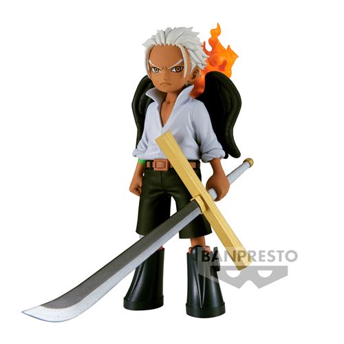 Figurine Banpresto One Piece DXF The Grandline Series Hawk - vue 2