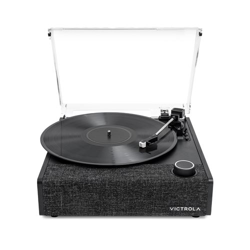 Platine Vinyle Victrola Eastwood II – Bluetooth 5.1, 3 Vitesses, Haut-parleurs Intégrés - vue 3