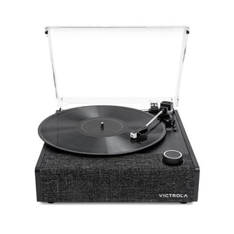 Platine vinyle Victrola Eastwood II Noir - 1