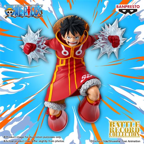 One Piece - Figurine Monkey.D. Luffy - The Shukko