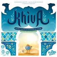 Jeu de stratégie The Flying Games Khiva