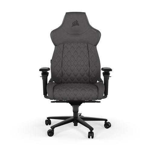 Chaise gaming Corsair Luxe TC500 Shadow Noir