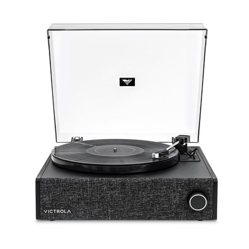 Platine Vinyle Victrola Eastwood LP – Bluetooth, 3 Vitesses, Haut-Parleurs Intégrés - vue 4