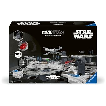 Construction circuit bille Ravensburger GraviTrax Star Wars - 1