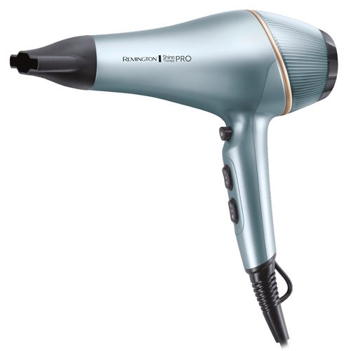 Sèche-Cheveux Remington Shine Therapy Pro Ac9300 2200 W Bleu