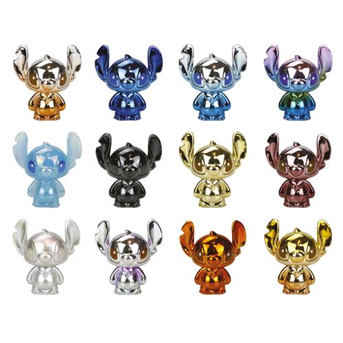 Figurine Disney Mini Stitch Sachet Mystère 3 Grand Jester Modèle aléatoire - vue 3
