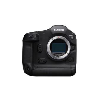 Canon Hybride Camera EOS R1 Body Zwart - 1