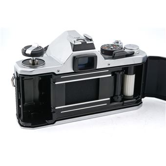 Appareil photo argentique Pentax MX et 50 mm f1.7 SMC Noir et Gris
