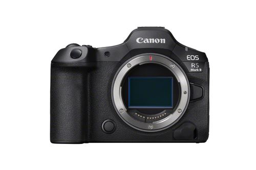 Appareil Photo Hybride Canon EOS R5 Mark II Noir