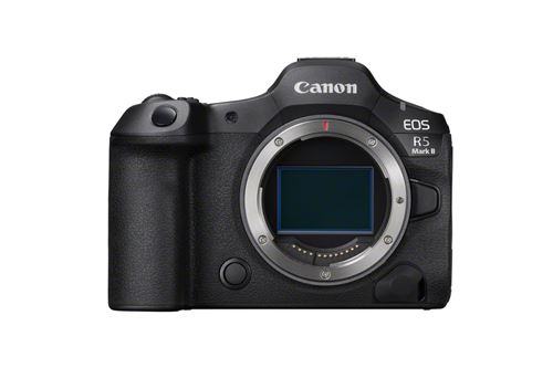 Appareil Photo Hybride Canon EOS R5 Mark II – 45 MP 8K - vue 2