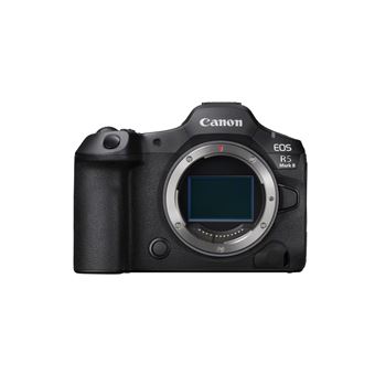 Canon EOS R5 Mark II - Appareil photo numérique - sans miroir - 45.0 MP - Cadre plein - 8K / 60 pi/s - corps uniquement - Wi-Fi, Bluetooth - 1