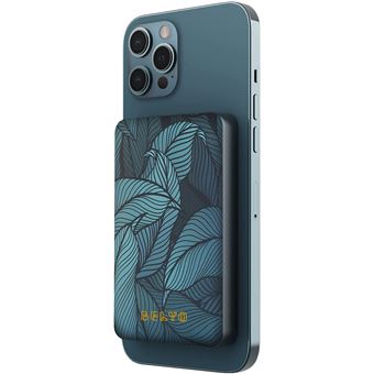 Batterie externe HOBBYTECH induction et magnétique 5000mAh