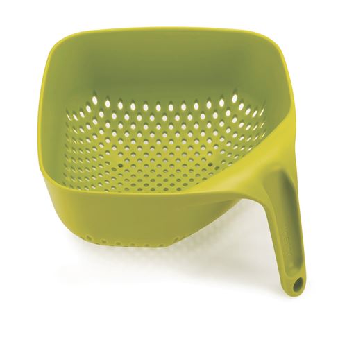 Joseph Joseph New Sieb quadratisch grün