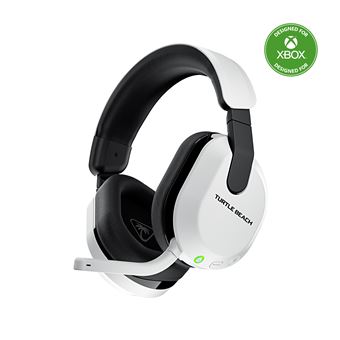 Casque gaming sans fil Turtle Beach Stealth 600 Gen 3 pour Xbox PS PC Nintendo Switch Steam Deck et mobile Blanc - 1