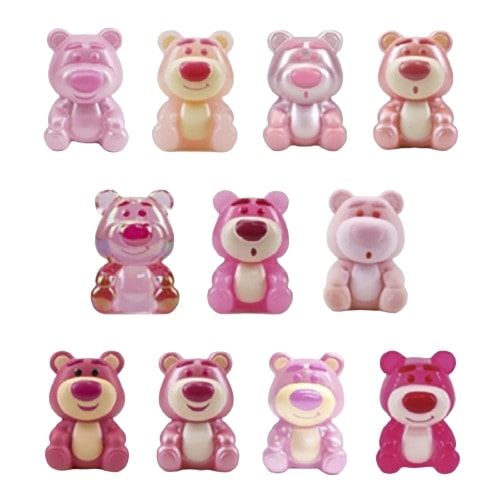 Figurine Disney Mini Lotso Sachet Mystère 3 Grand Jester Modèle aléatoire - vue 2