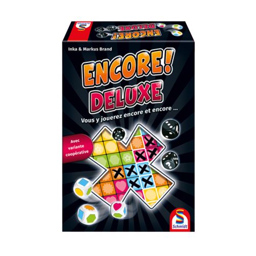 Jeu classique Pixie Games Encore Deluxe