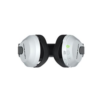 Casque gaming sans fil Turtle Beach Stealth 600 Gen 3 pour PS PC Nintendo Switch Steam Deck et mobile Blanc