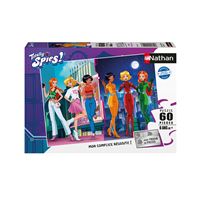 Tonies Figurine Totally Spies Sam – 55 Min D'Aventures Audio, Dès 6 Ans, Toniebox Non Incluse