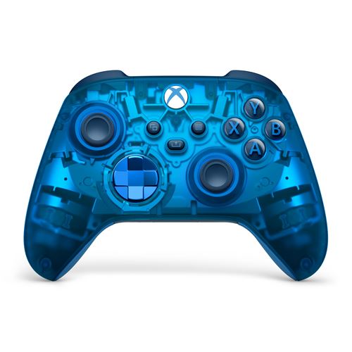 Manette sans fil Microsoft Sky Cipher Edition Spéciale pour Xbox et PC