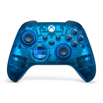 Manette sans fil Microsoft Sky Cipher Edition Spéciale pour Xbox et PC
