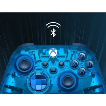 MANETTE XBOX SANS fil - Sky Cipher - edition speciale EUR 99,00