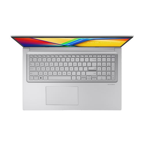 PC Portable ASUS VivoBook 17,3" - Intel I3 11ème, 8 Go RAM, 512 Go SSD - Argent