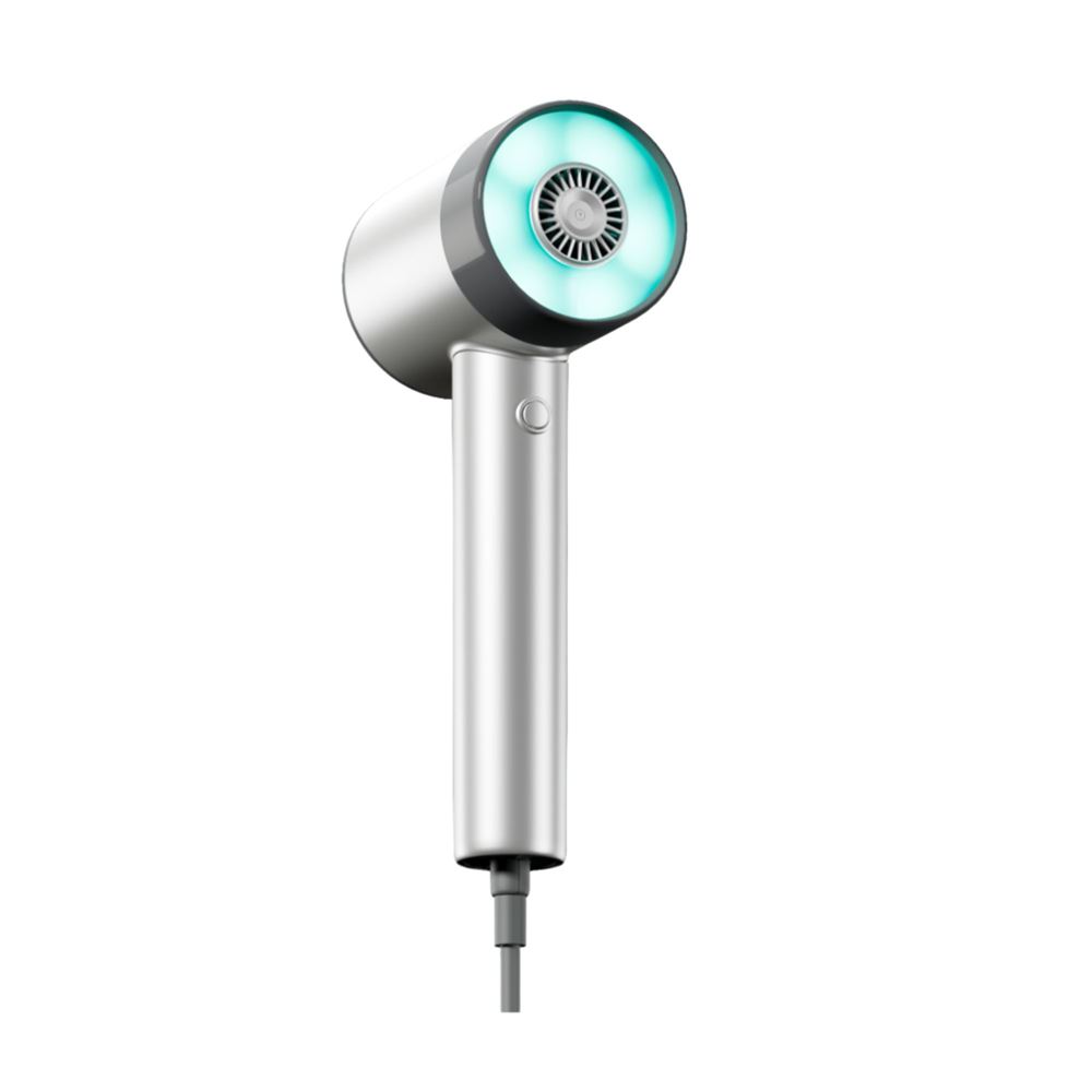Sèchecheveux L'Oréal Professionnel AirLight Pro 240 W Argent Métal