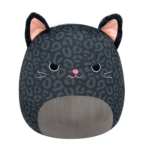 Peluche Squishmallows Xiomara Black Panther with Mischievous Eyes 40 cm