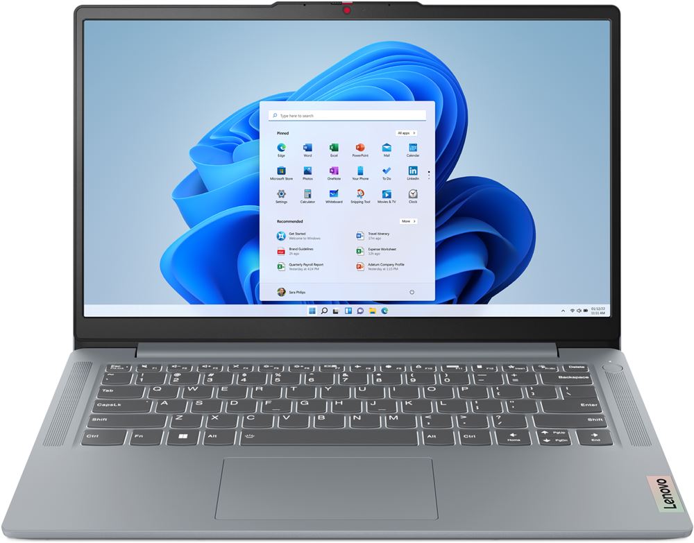 Pc Portable Lenovo IdeaPad 1 15IAU7 i5 12 Gén Pas cher Pc Portable Lenovo IdeaPad 1 15IAU7 i5 12 Gén Pas cher
