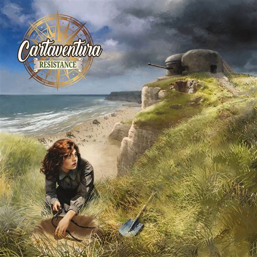 Cartaventura Résistance Blackrock - vue 2