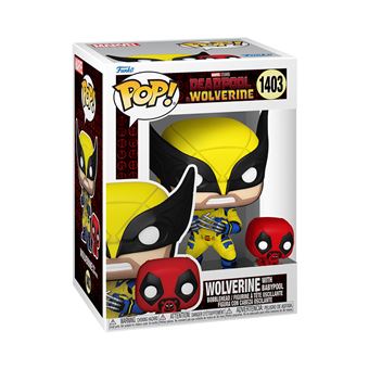 Figurine Funko Pop & Buddy DP3 S2 Pop 2 - 1