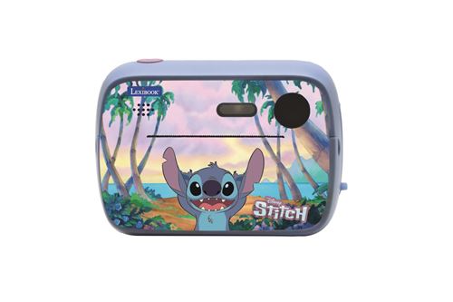 Appareil Photo Numérique Lexibook DJ150D – Imprimante Instantanée HD Stitch