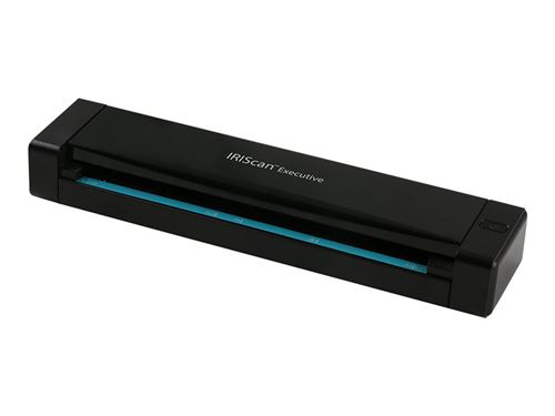 Scanner Mobile Iris Iriscan Executive 4 Duplex