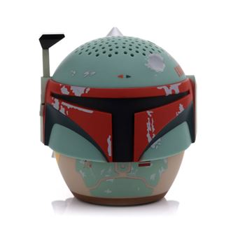 Enceinte sans fil Bitty Boomer Boba Fett Star Wars Bluetooth