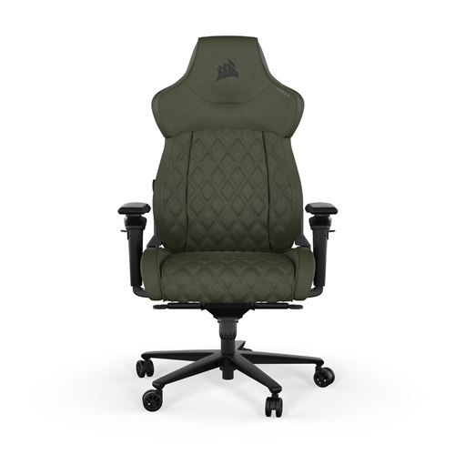 Chaise gaming Corsair Luxe TC500 Sherwood Vert