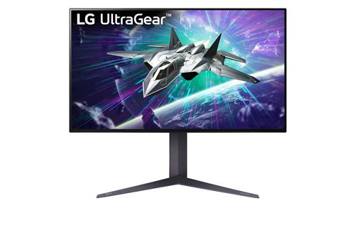 Ecran PC Gaming LG 27GR95UM-B.AEU 27 160 Hz 4K UHD