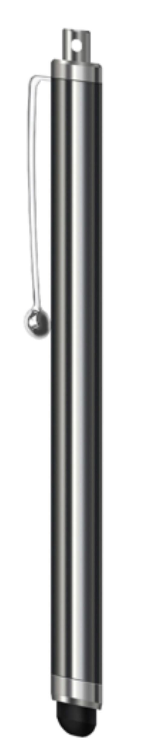 Stylet universel Accsup pour tablettes et iPad Gris Anthracite - Accsup