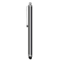 Stylet universel Accsup pour tablettes et iPad Gris Anthracite