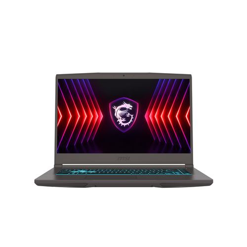 PC Portable Gaming Msi Thin A15 B7Vf-253Fr 15,6" Full Hd 144 Hz Amd Ryzen™ 5 16 Go Ram 512 Go SSD Nvidia Geforce Rtx 4060 Noir